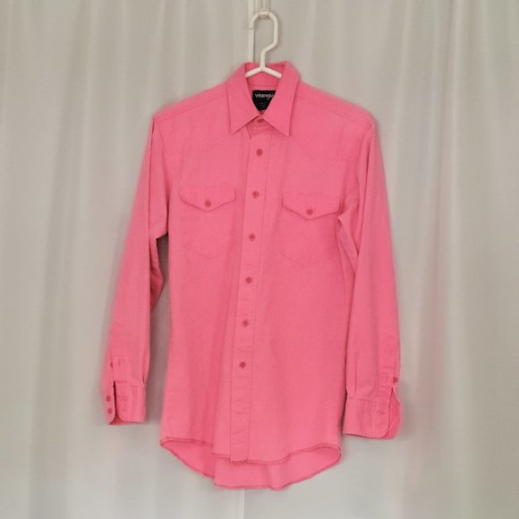 Wrangler Other - Vintage Wrangler western shirt